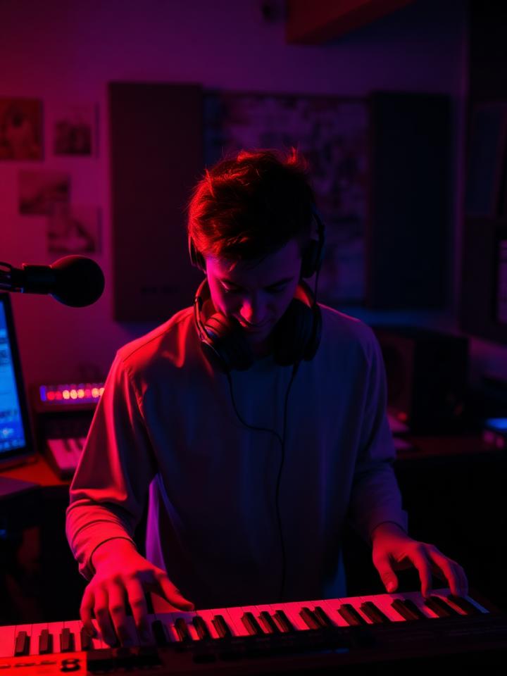 lina.wav: one synth, one take, zero plugins. tell me which patch to turn into a full track